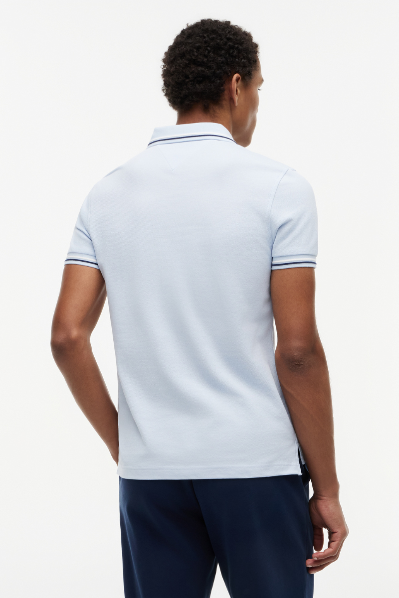 Tipped Slim Fit Seasonal Polo