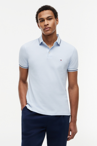Tipped Slim Fit Seasonal Polo