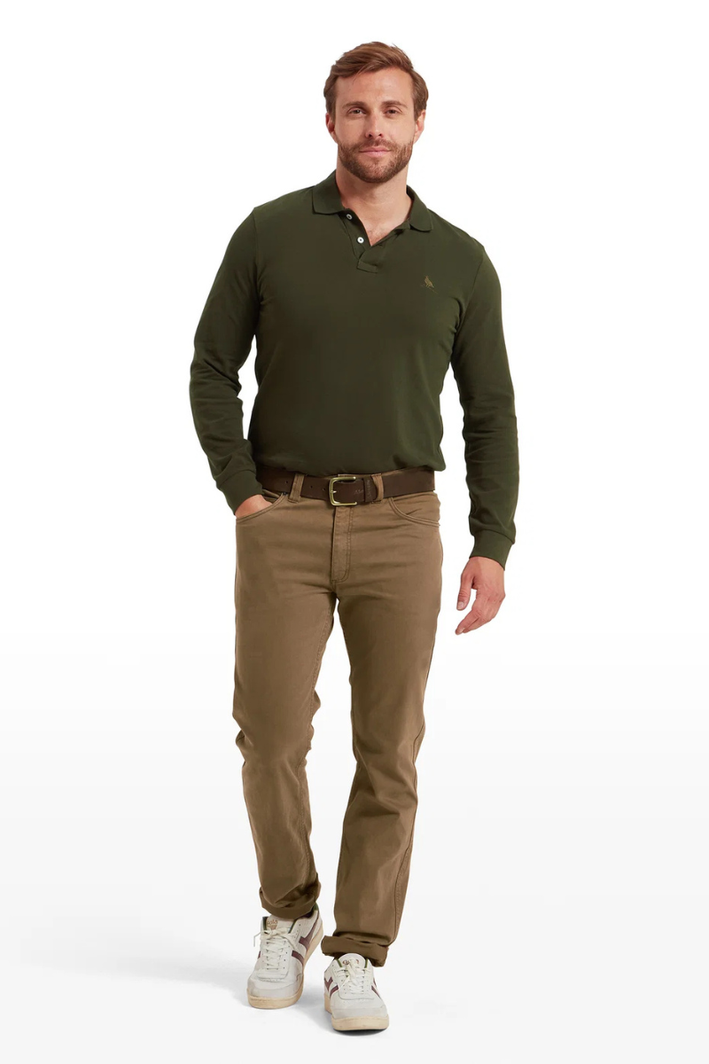 Canterbury 5 Pocket Jean