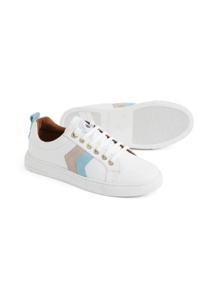 Fairfax & Favor Alexandra Trainers