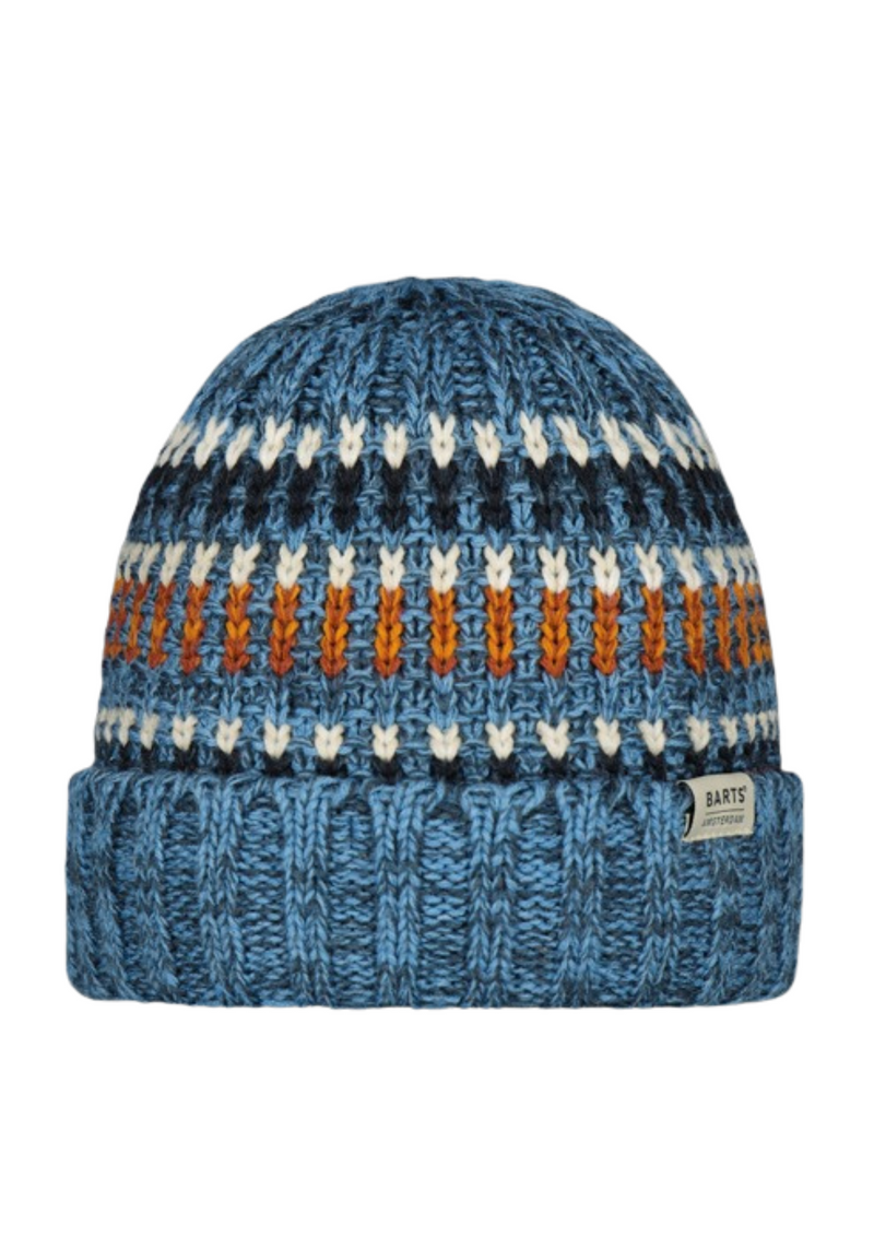 An image of the Barts Travvis Beanie Kids