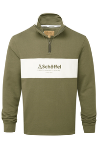 Trencrom 1/4 Zip Jumper