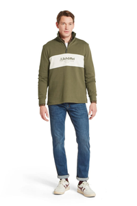 Trencrom 1/4 Zip Jumper