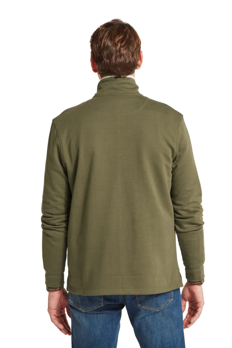 Trencrom 1/4 Zip Jumper
