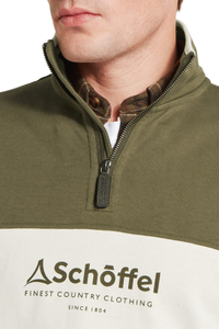 Trencrom 1/4 Zip Jumper
