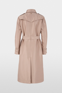 An image of the Marc Cain Classic Trench Coat