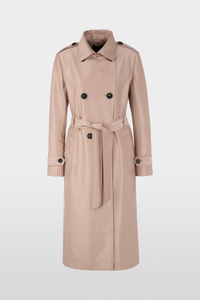 An image of the Marc Cain Classic Trench Coat
