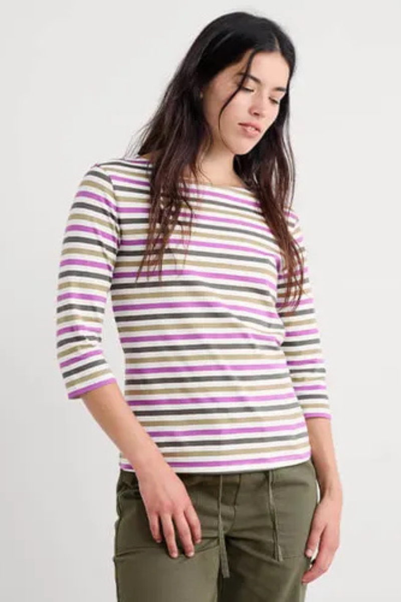 An image of the Seasalt Sailor Top