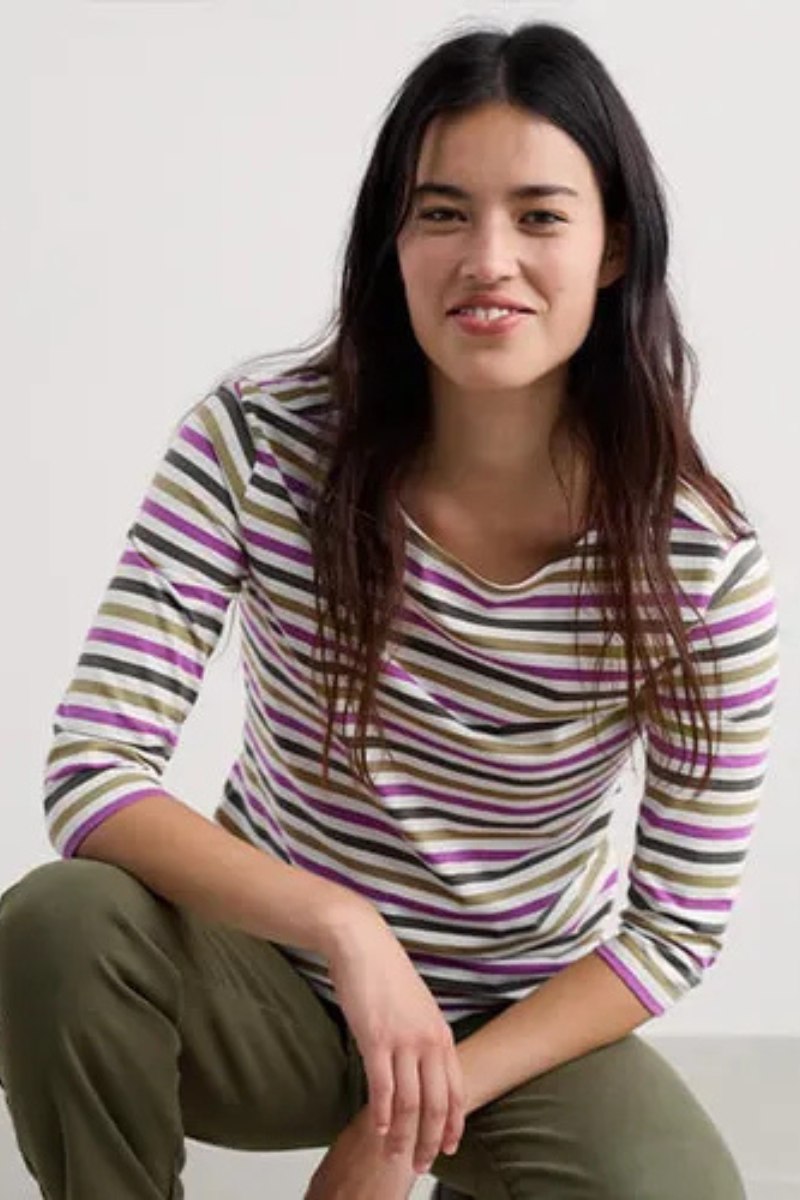 An image of the Seasalt Sailor Top