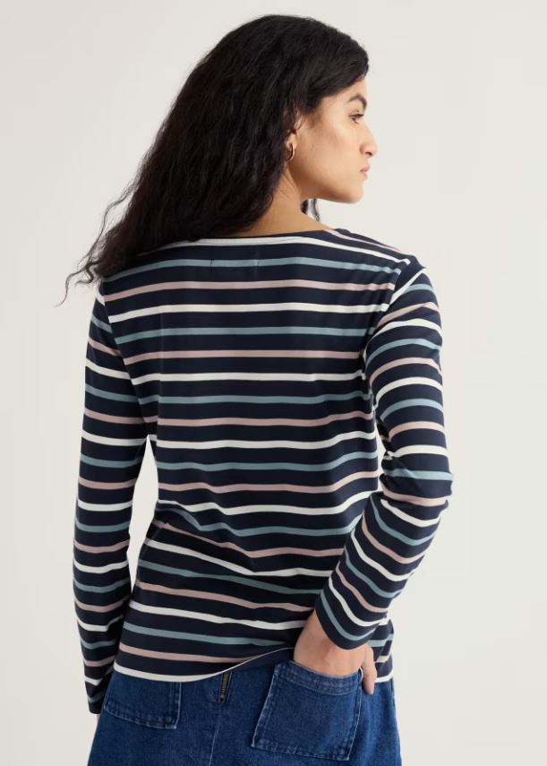 An image of the Seasalt Sailor Shirt