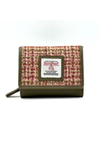 An image of the Maccessori Trifold Purse