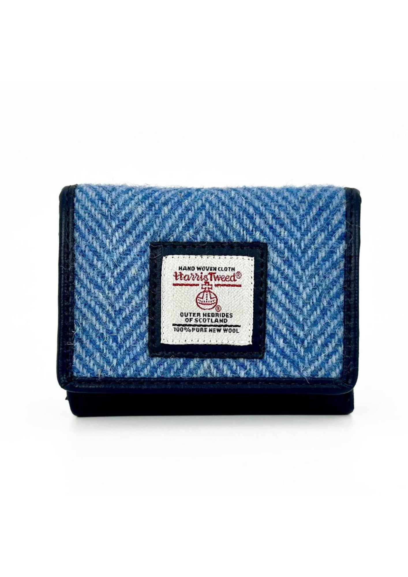 An image of the Maccessori Trifold Purse