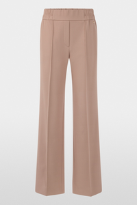 An image of the Marc Cain Washington Wide-fit Trousers
