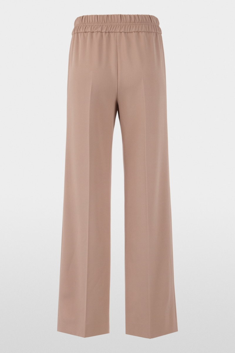 An image of the Marc Cain Washington Wide-fit Trousers