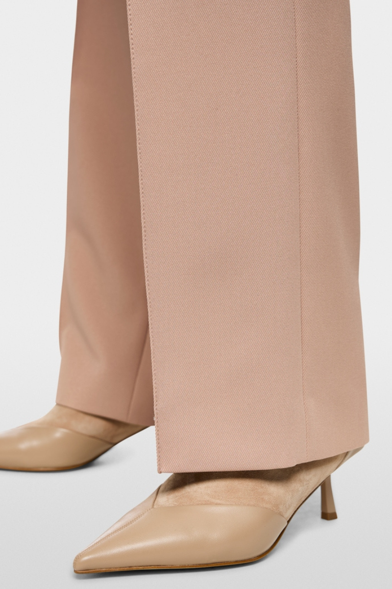 An image of the Marc Cain Washington Wide-fit Trousers