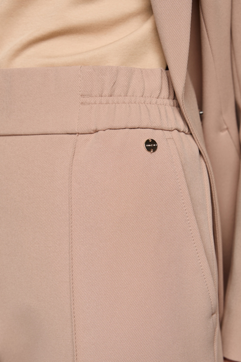 An image of the Marc Cain Washington Wide-fit Trousers