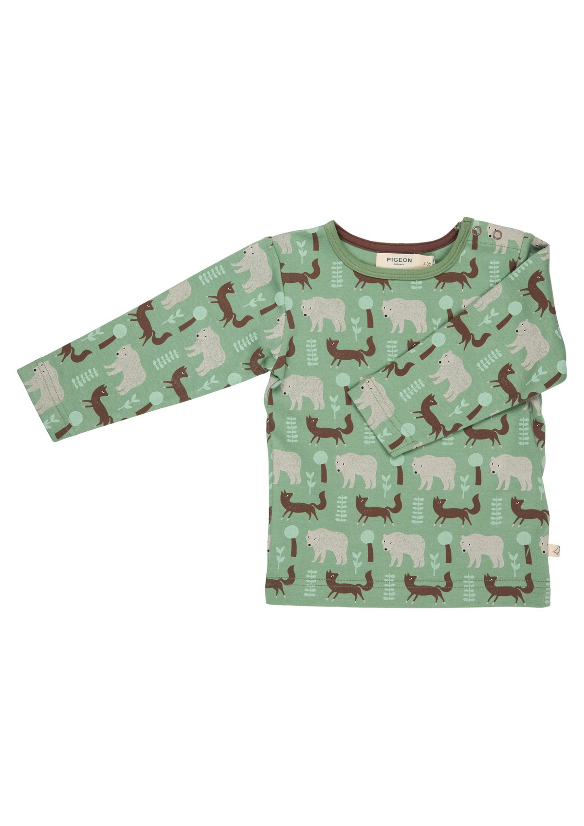 An image of the Pigeon T-Shirt