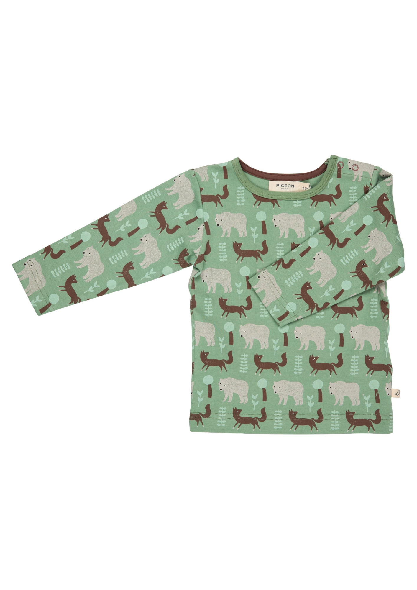 An image of the Pigeon T-Shirt