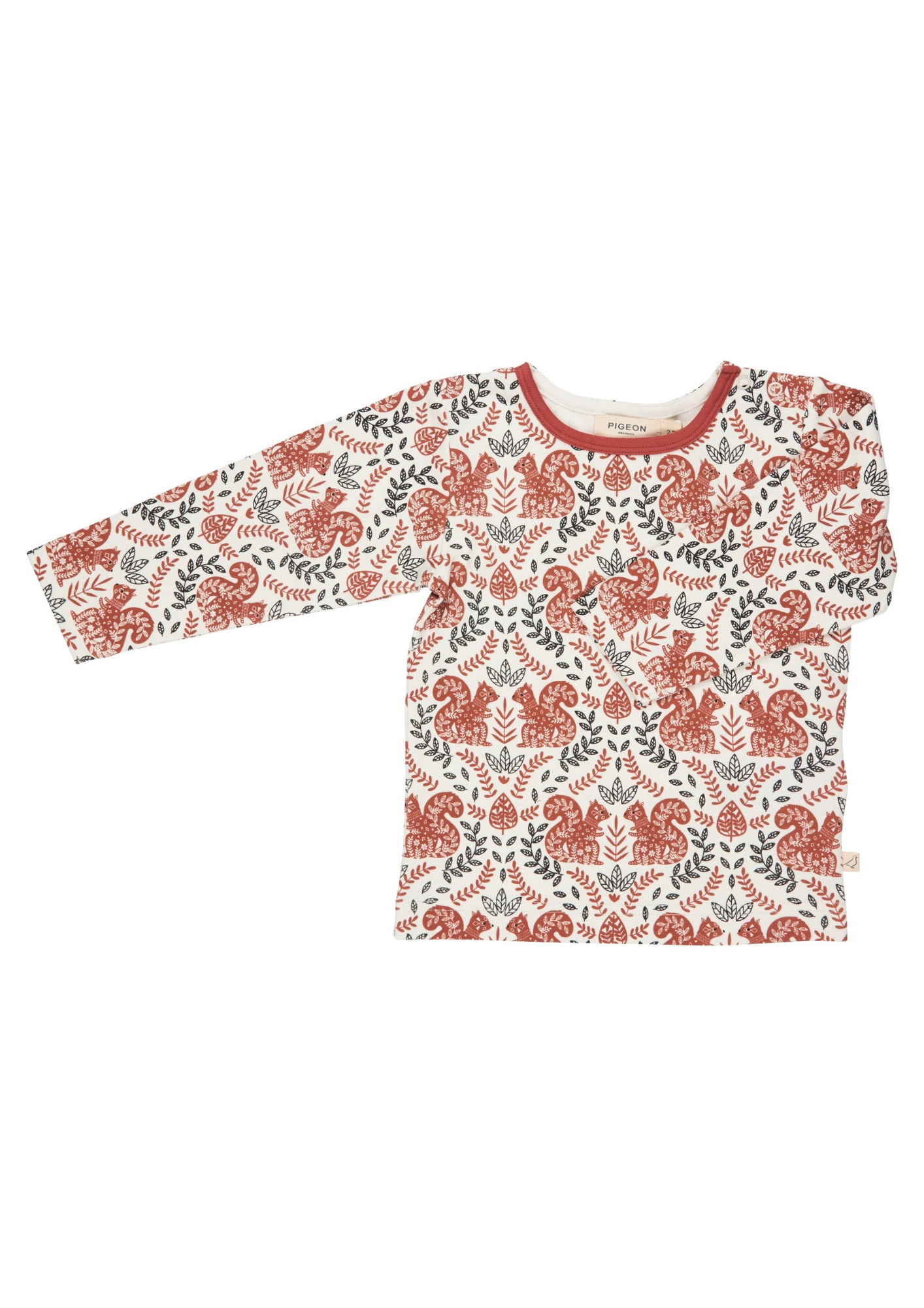 An image of the Pigeon T-Shirt
