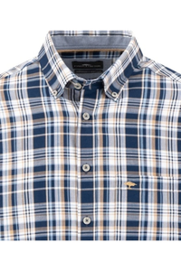 Twill Check Shirt