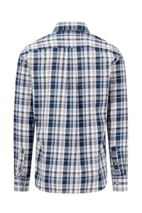 Twill Check Shirt