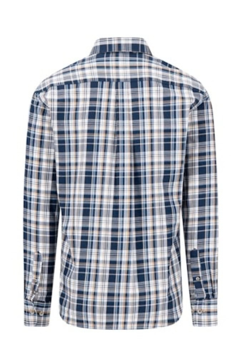 Twill Check Shirt