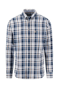 Twill Check Shirt