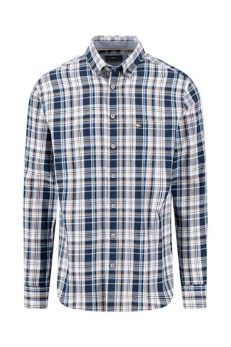 Twill Check Shirt