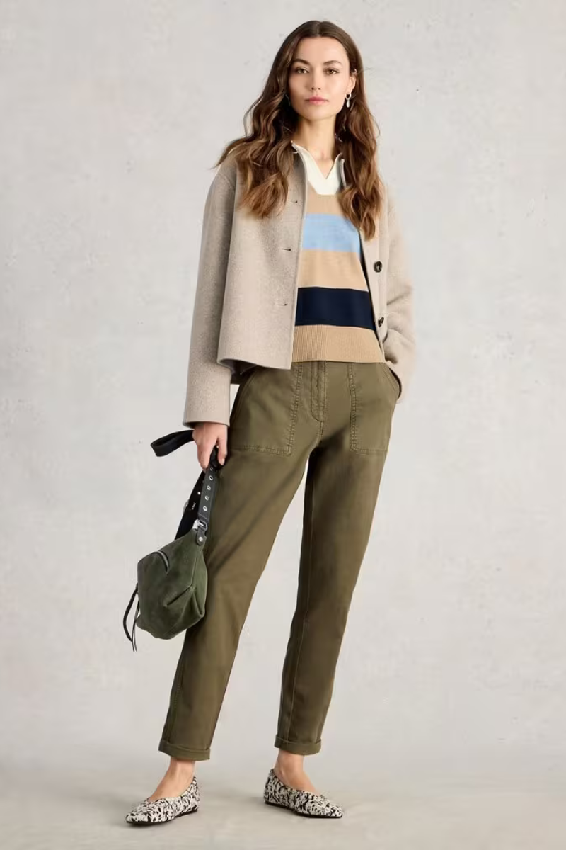 Twister Chino Trouser