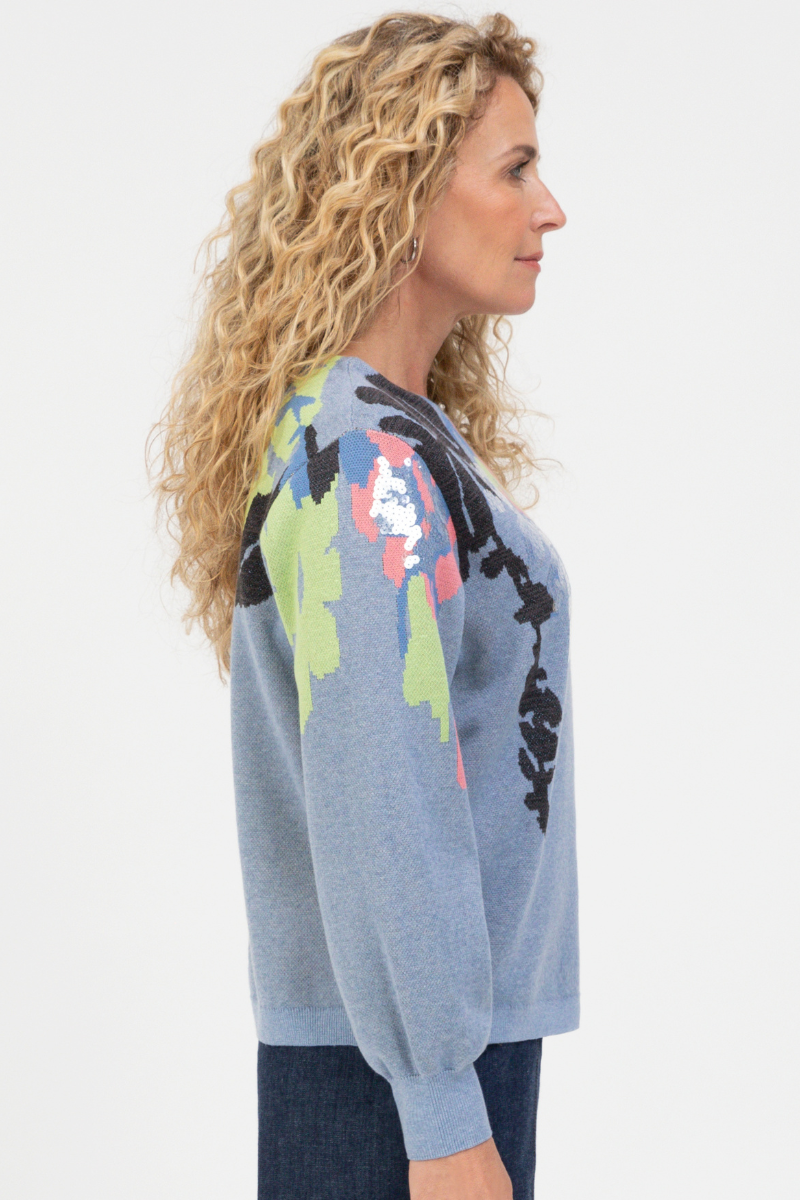 An image of the Bianca Undine Knitwear