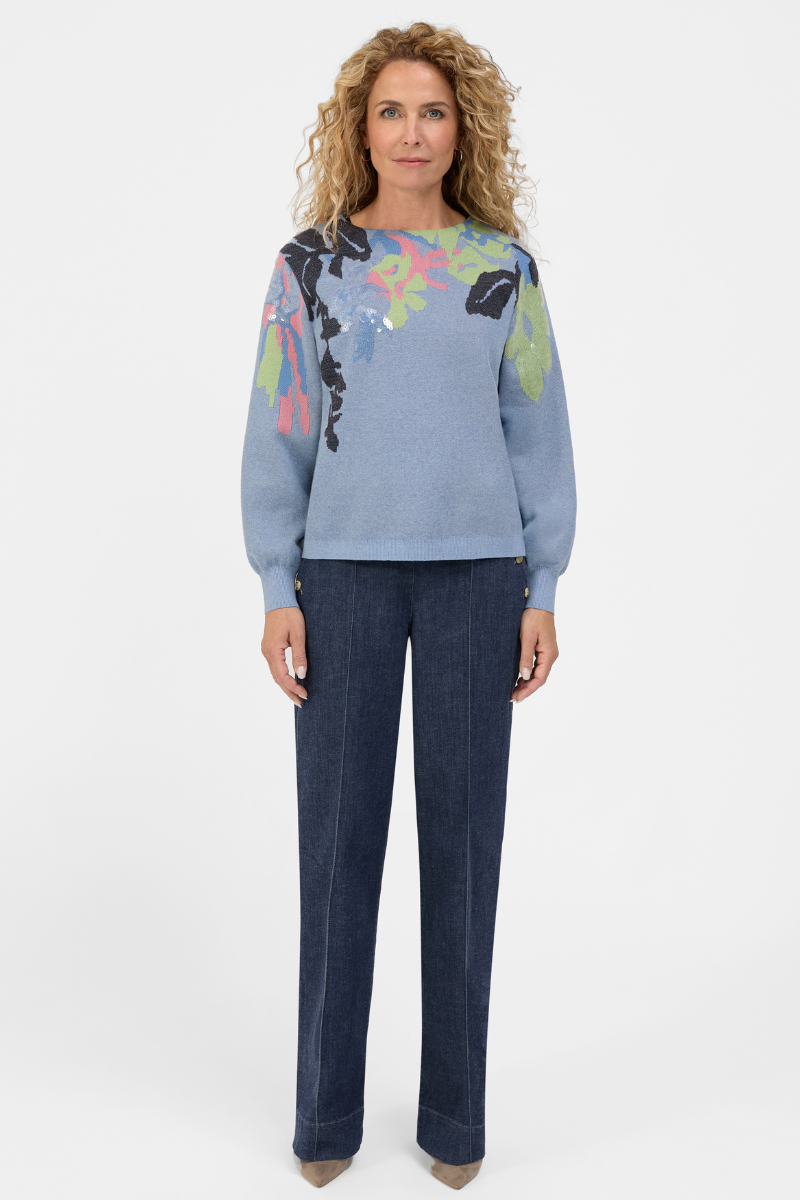 An image of the Bianca Undine Knitwear