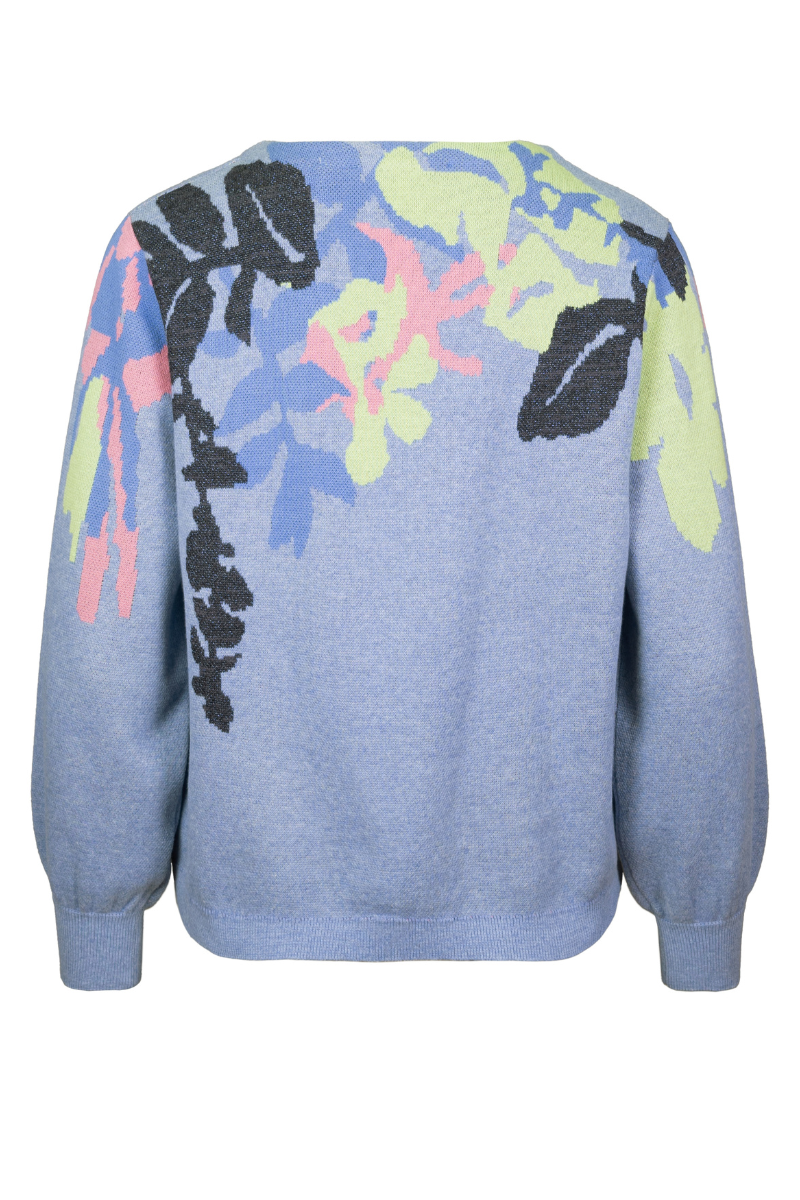 An image of the Bianca Undine Knitwear