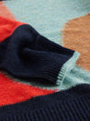 An image of the White Stuff Freya Abstract Jumper