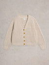 An image of the White Stuff Sally Slub Cardigan