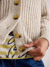 An image of the White Stuff Sally Slub Cardigan