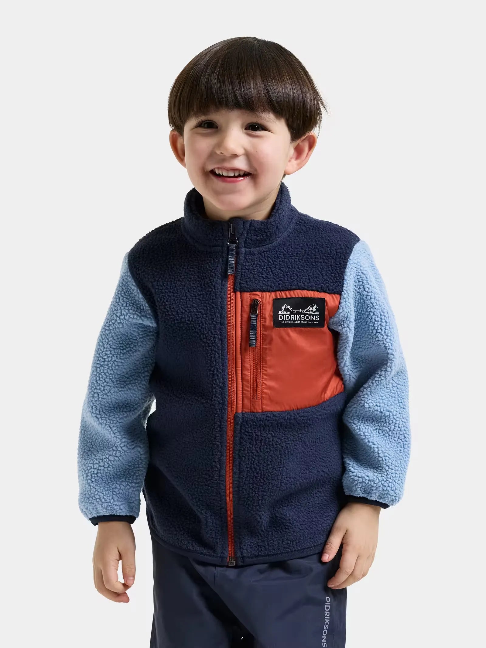 Anten Kids Fullzip