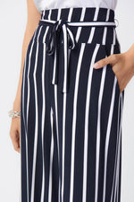 An image of the Joseph Ribkoff Wide Leg Trouser