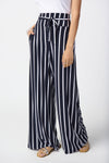 An image of the Joseph Ribkoff Wide Leg Trouser