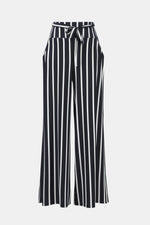 An image of the Joseph Ribkoff Wide Leg Trouser