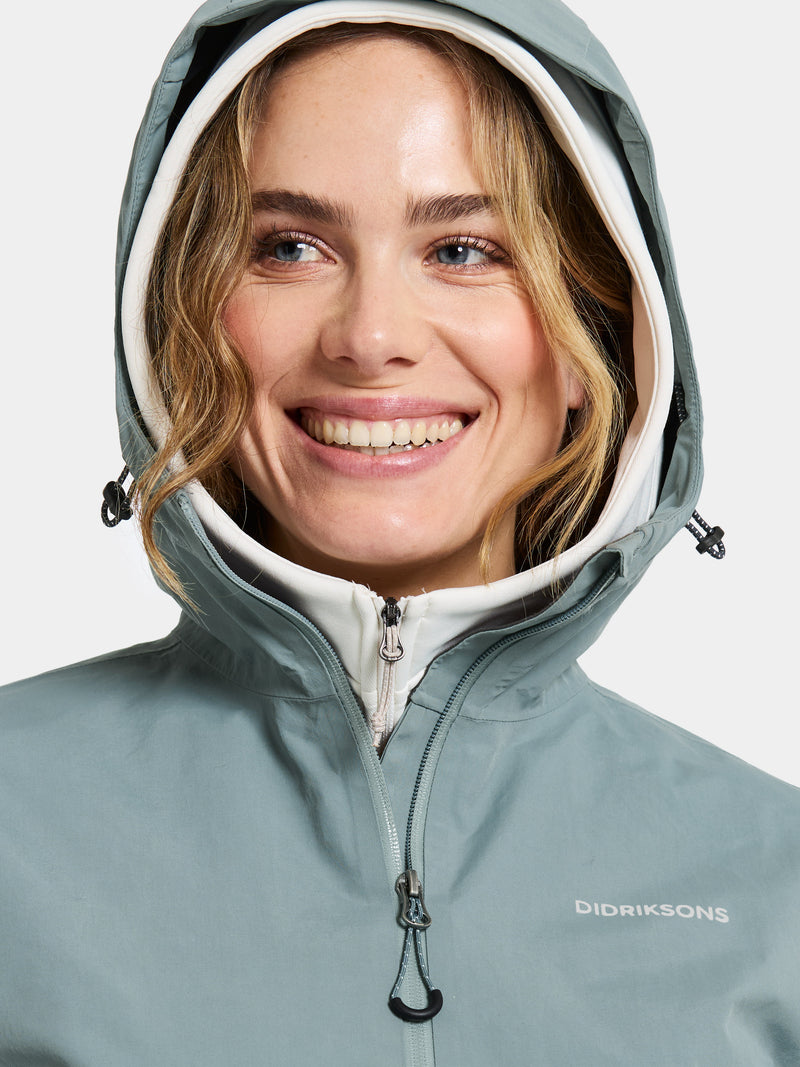 An image of the Didriksons Varja Jacket