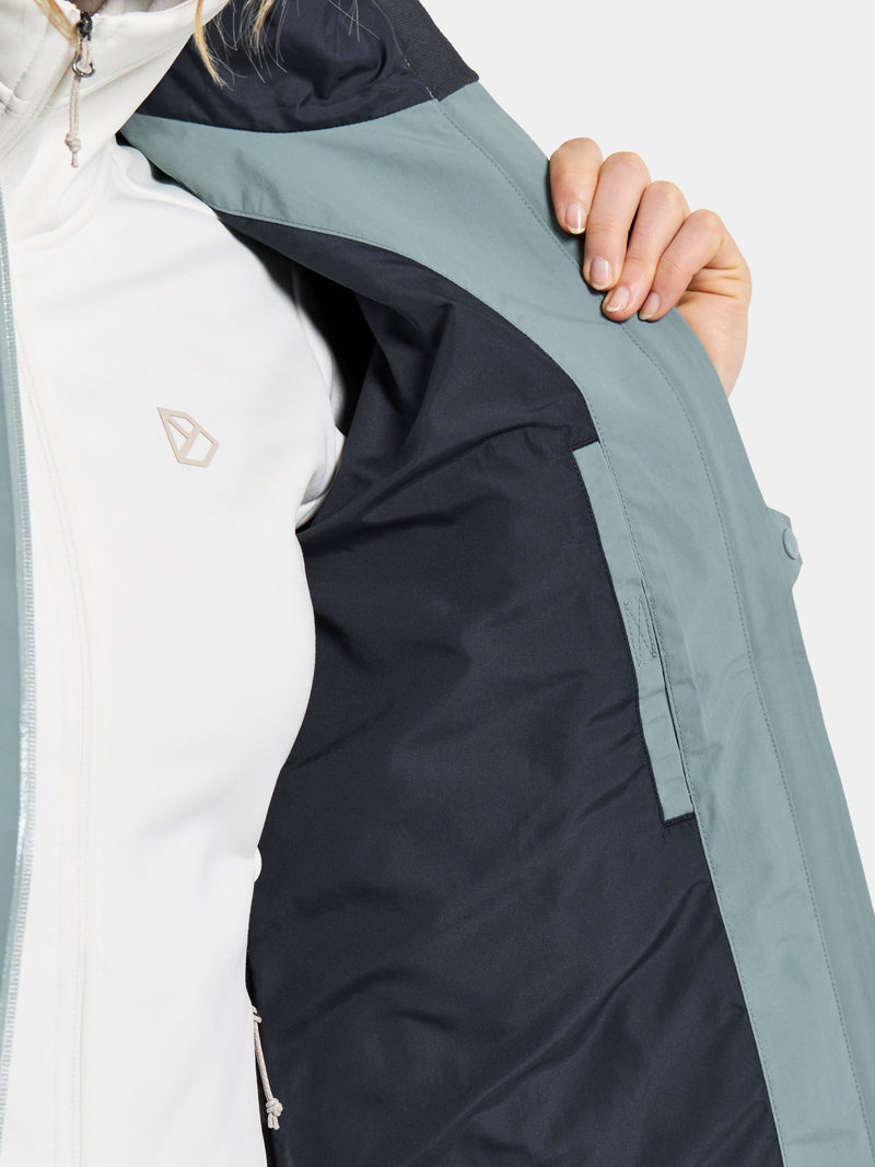 An image of the Didriksons Varja Jacket