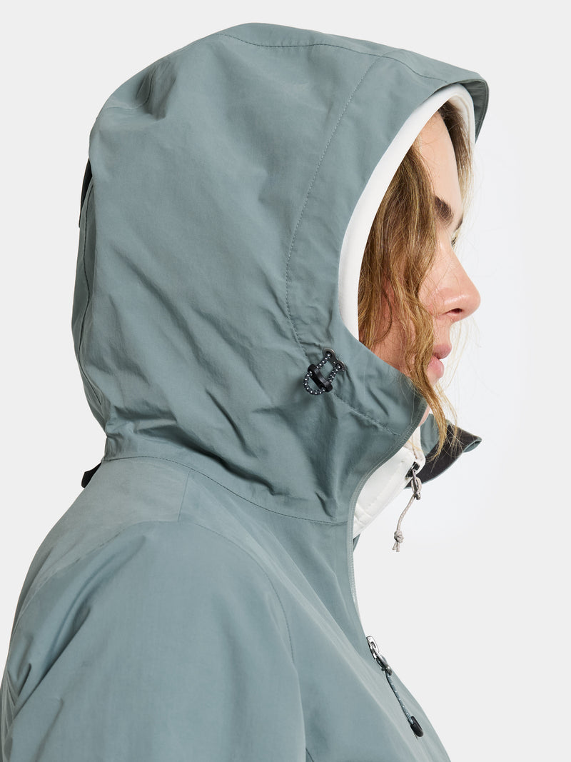 An image of the Didriksons Varja Jacket