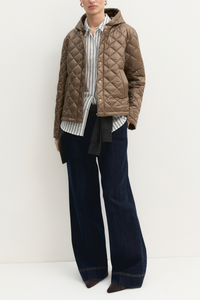 Vasto Quilted Jacket