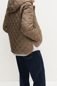 Vasto Quilted Jacket