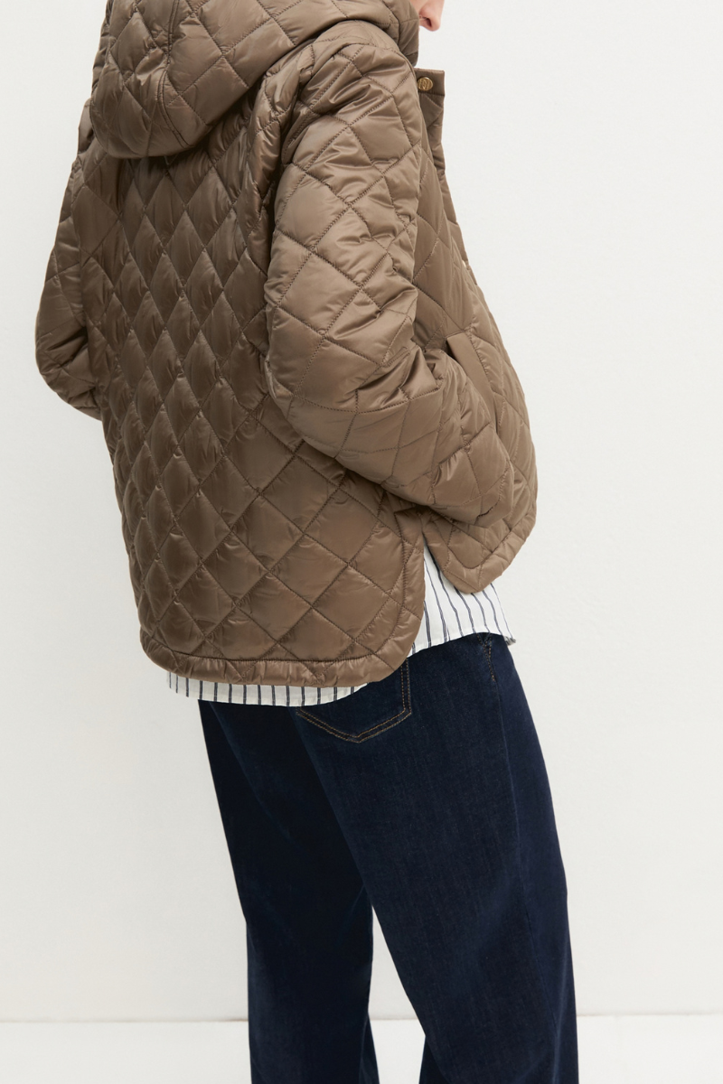 Vasto Quilted Jacket
