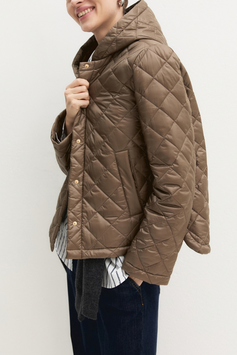 Vasto Quilted Jacket
