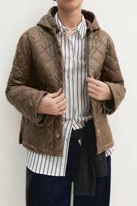 Vasto Quilted Jacket