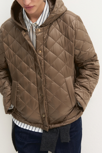 Vasto Quilted Jacket