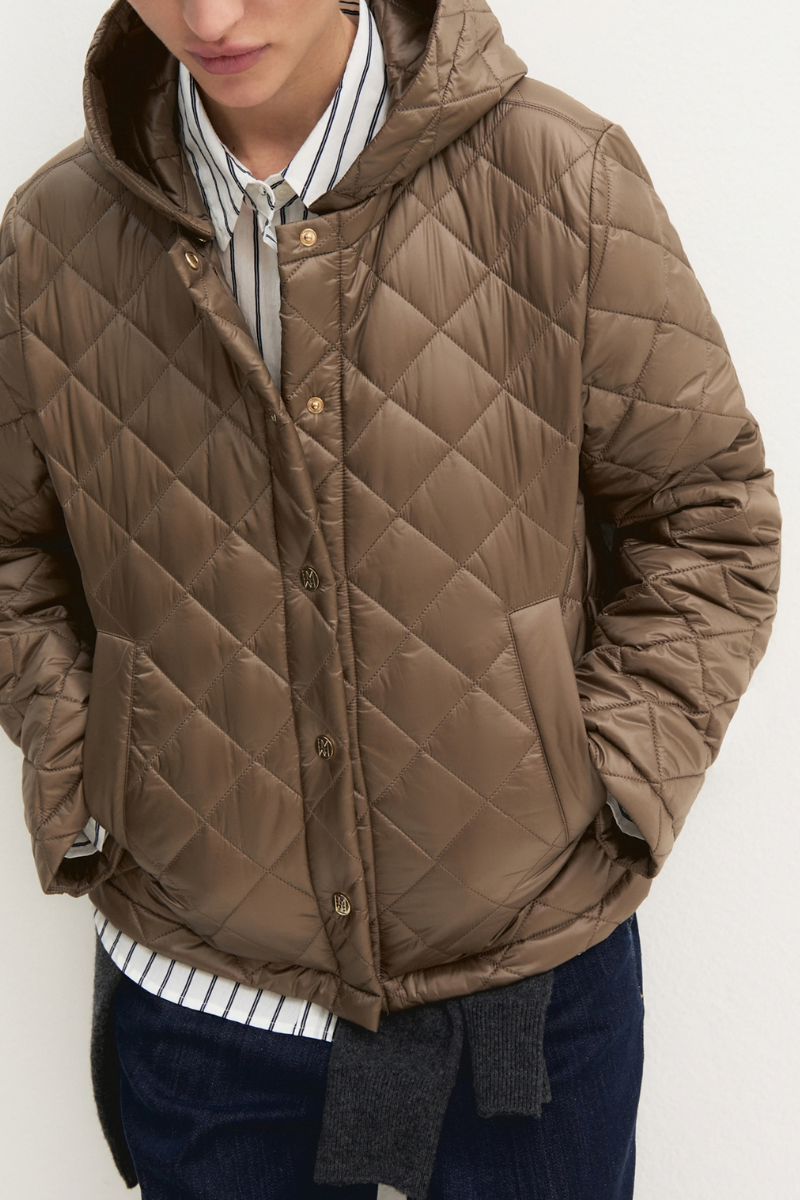 Vasto Quilted Jacket