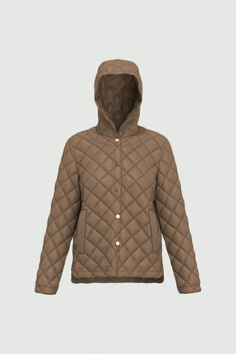 Vasto Quilted Jacket